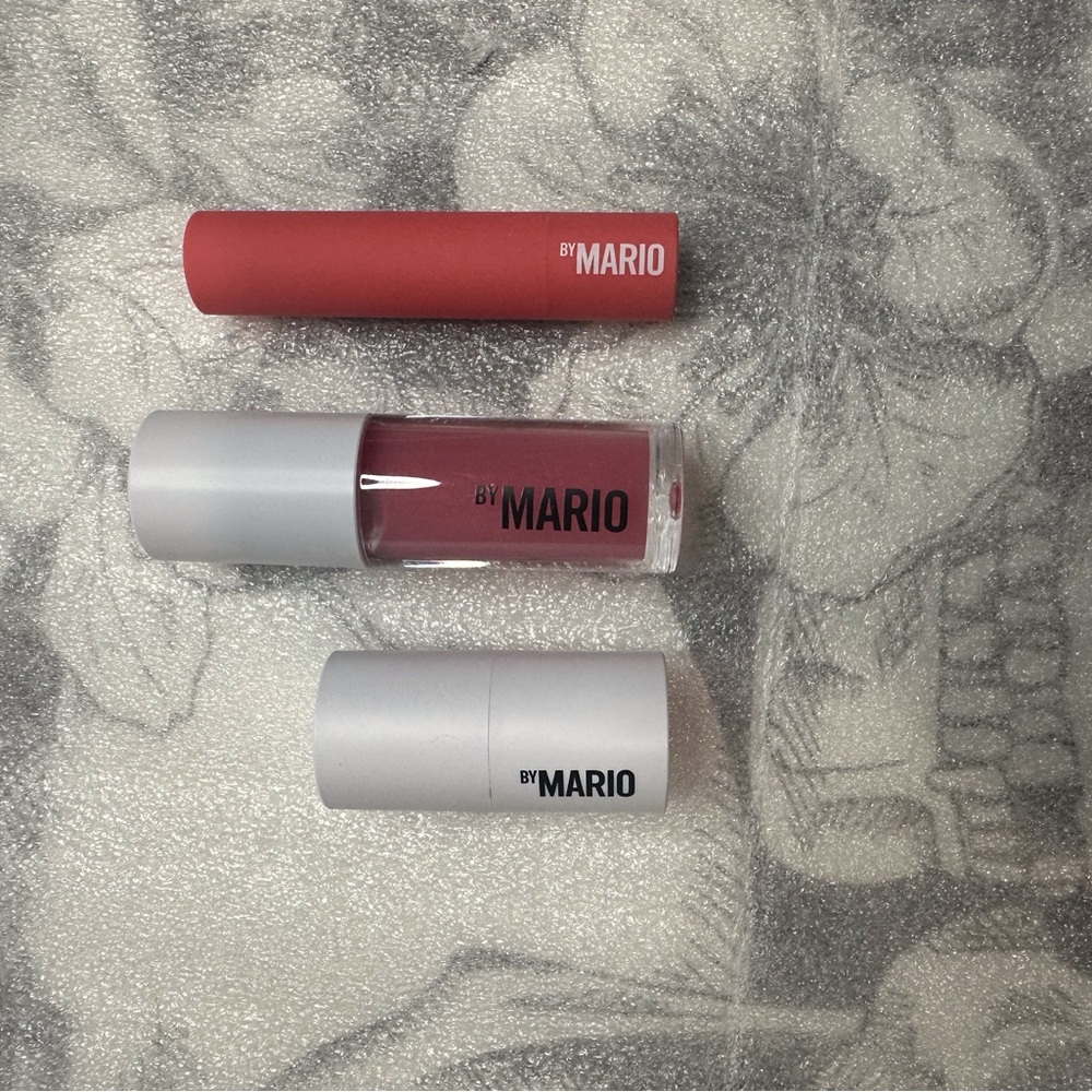 Makeup By Mario Lip 3 pc set